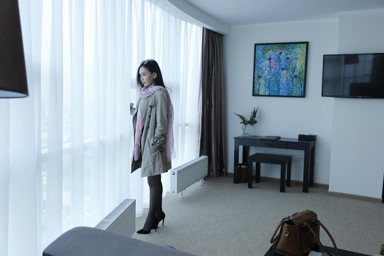 Royal Mountain Hotel 乌兰巴托 外观 照片